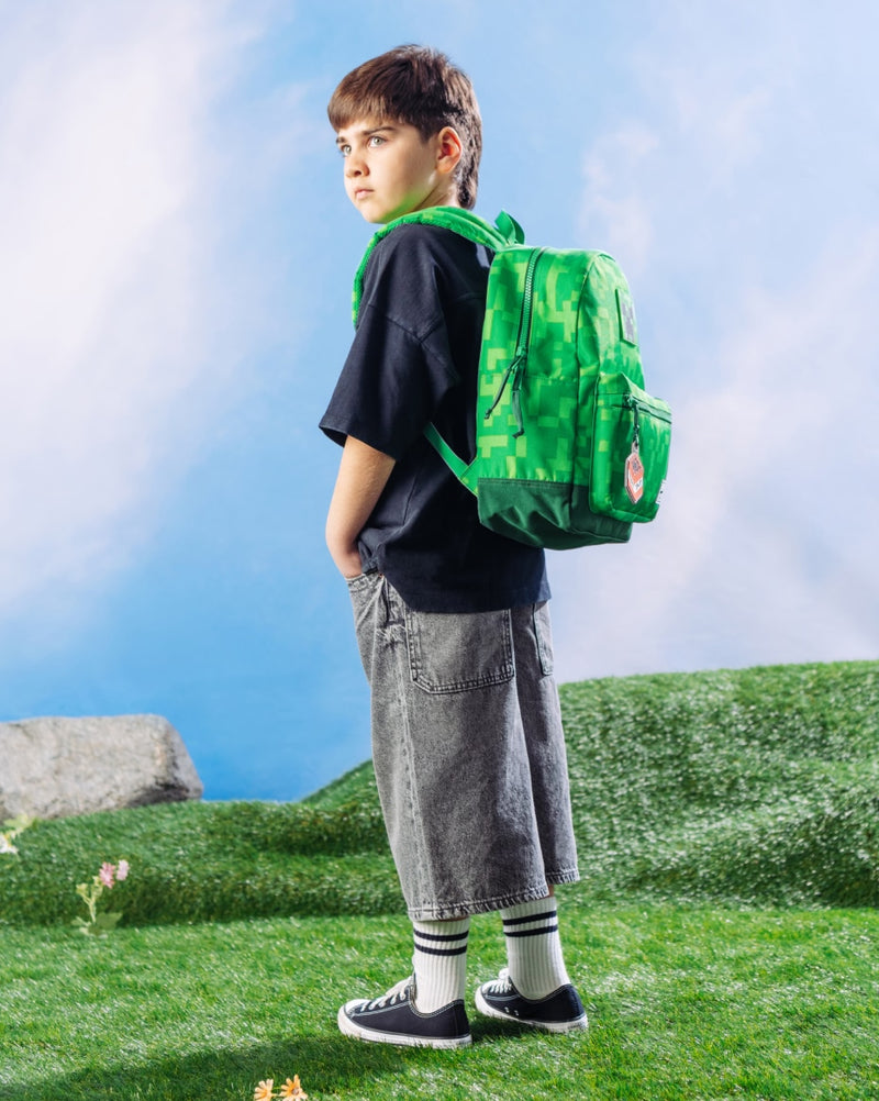 Minecraft Herschel Heritage™ Kids Backpack