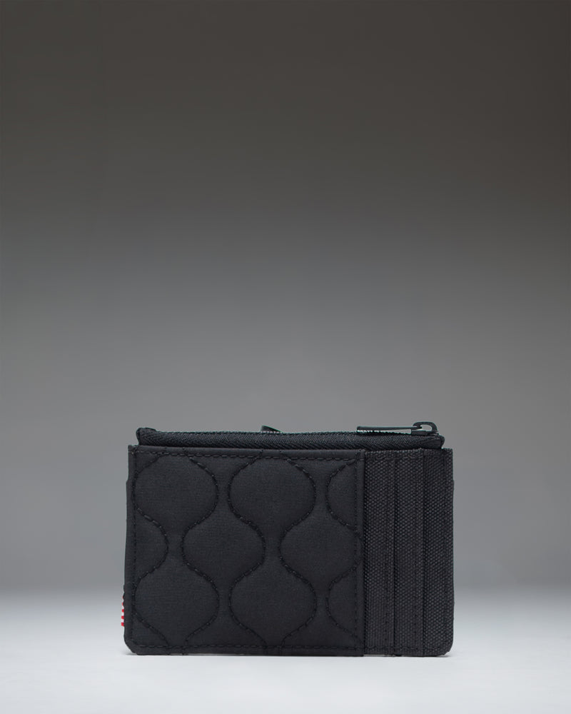 Oscar Cardholder Quilted