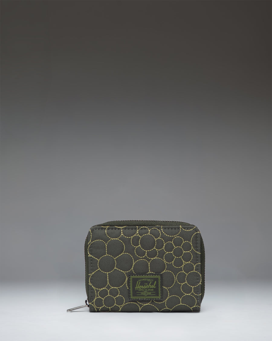 Tyler Quilted Capsule Wallet