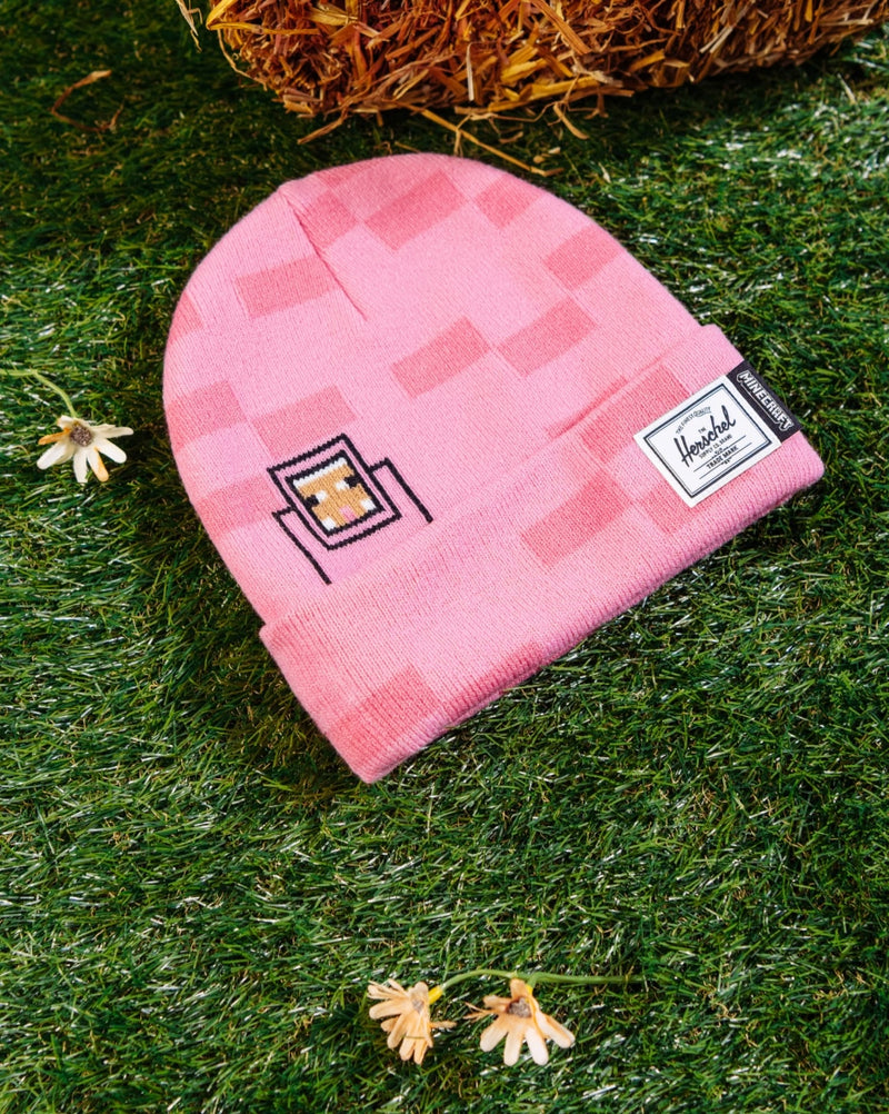 Minecraft Elmer Kids Beanie
