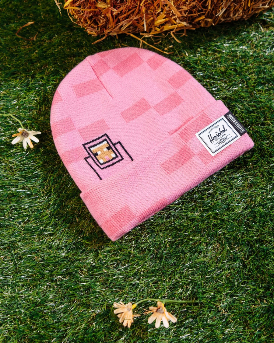 Minecraft Elmer Kids Beanie
