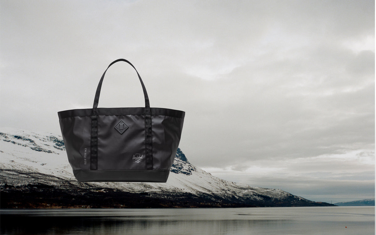 All Season Gear Tote 63L
