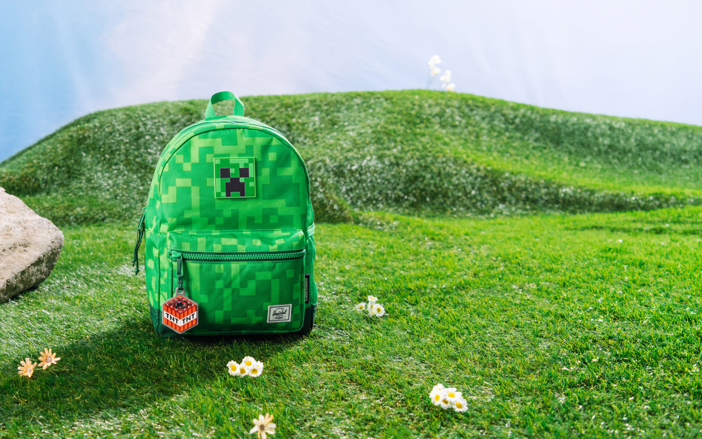 Minecraft Herschel Heritage™ Kids Backpack