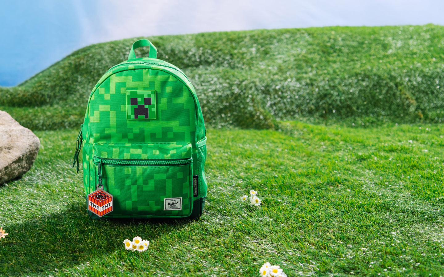 Minecraft Herschel Heritage™ Youth Backpack