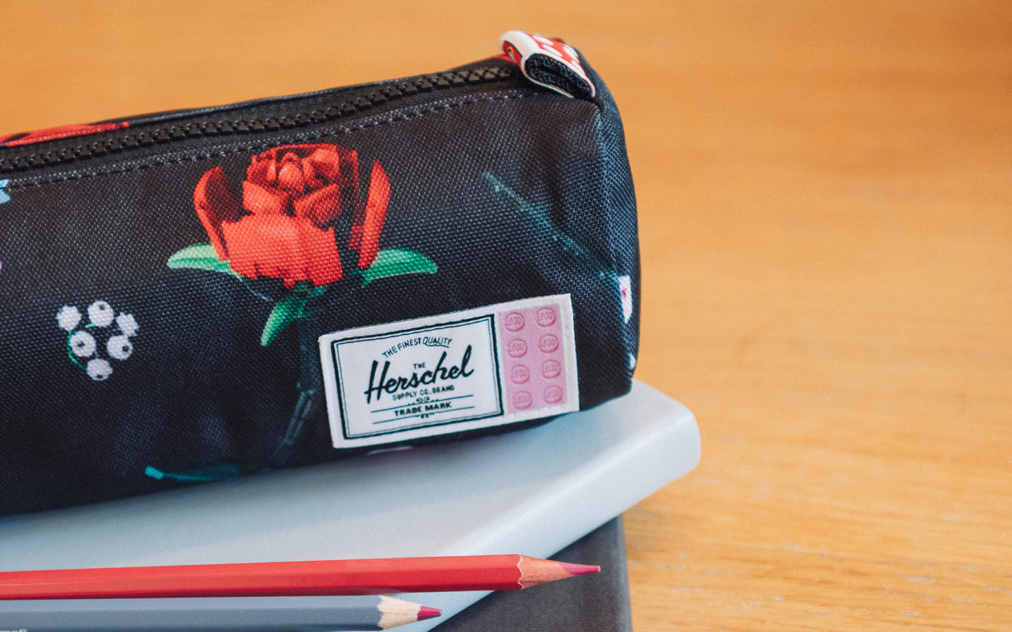 LEGO® Settlement Pencil Case Little Herschel