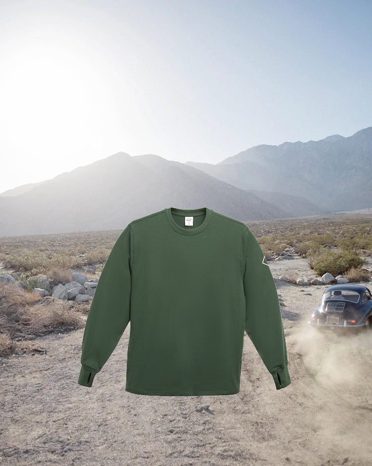Performance Long Sleeve Men's
